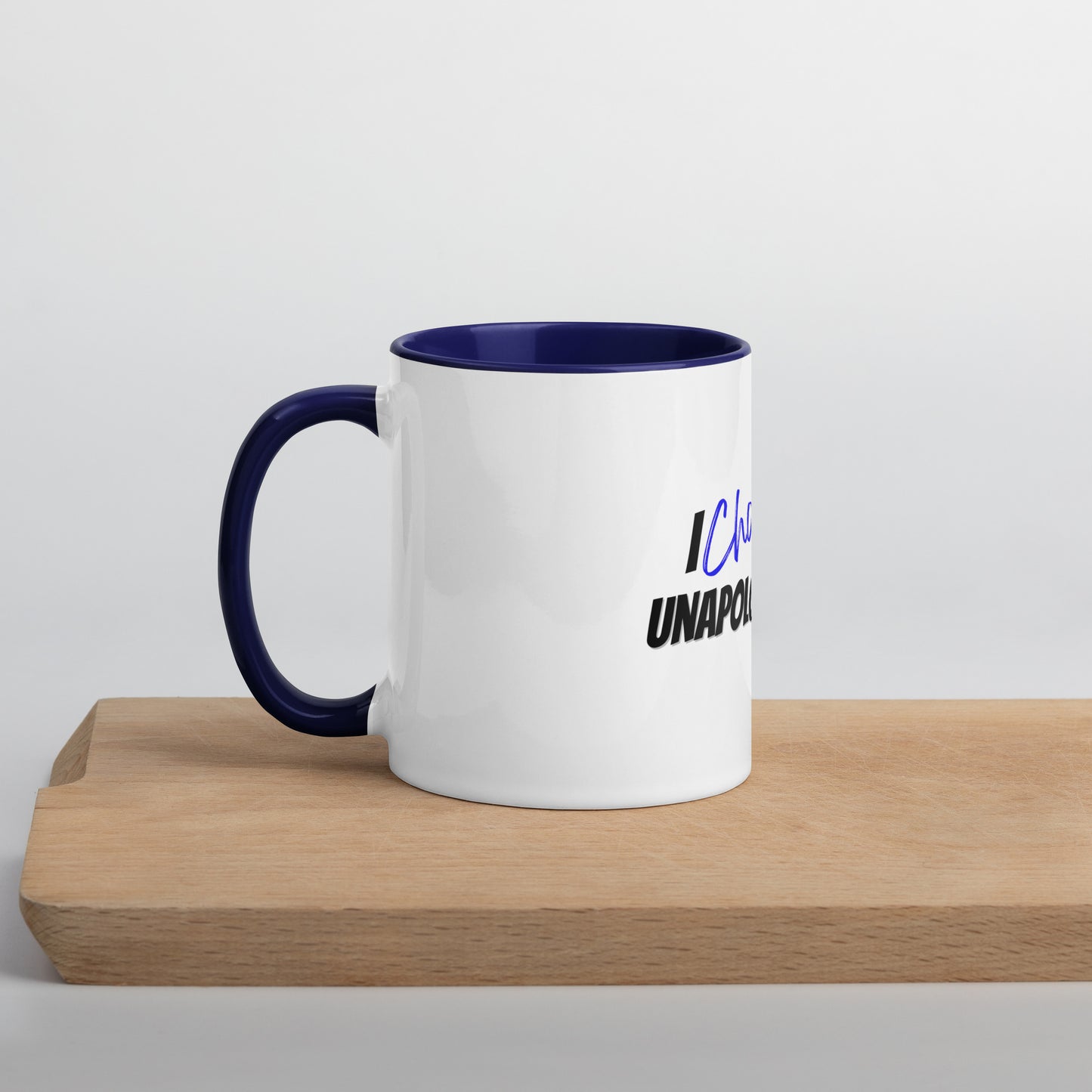 Mug with Color Inside
