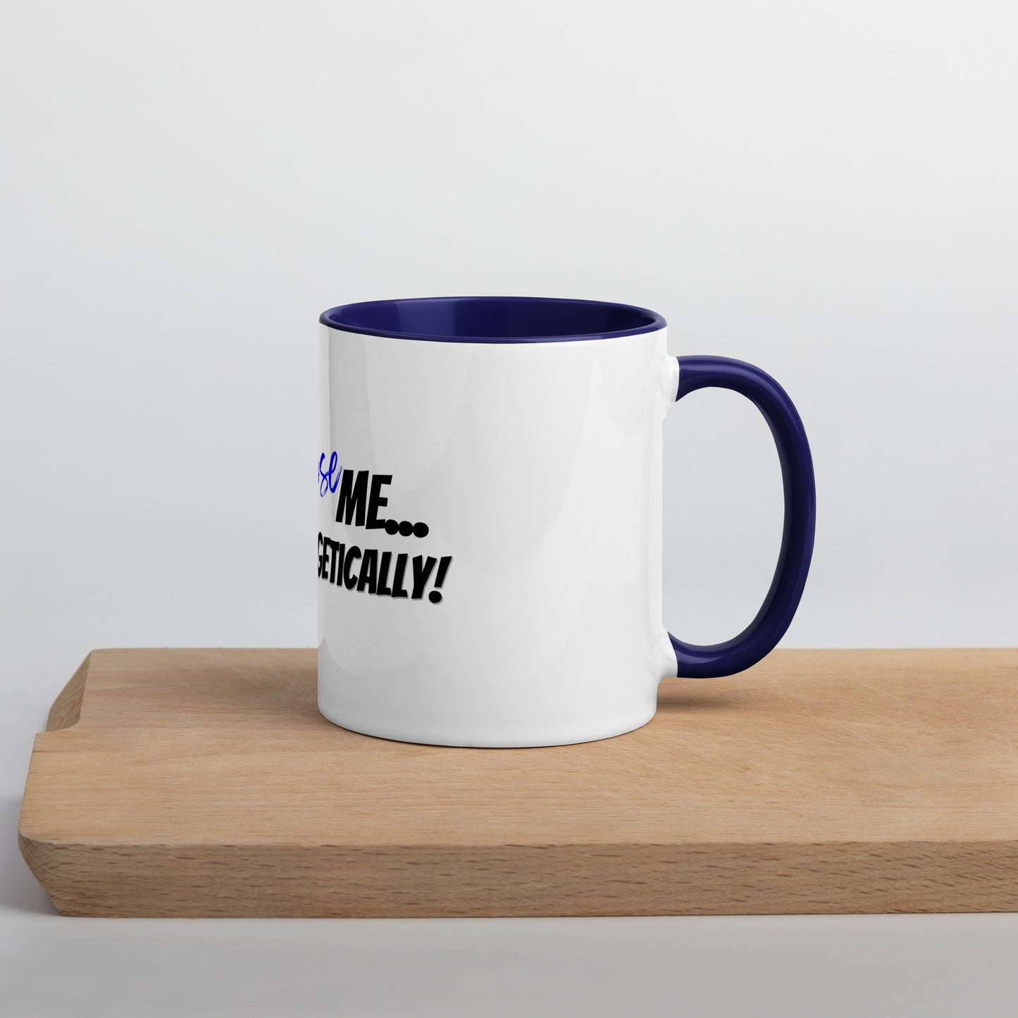 Mug with Color Inside