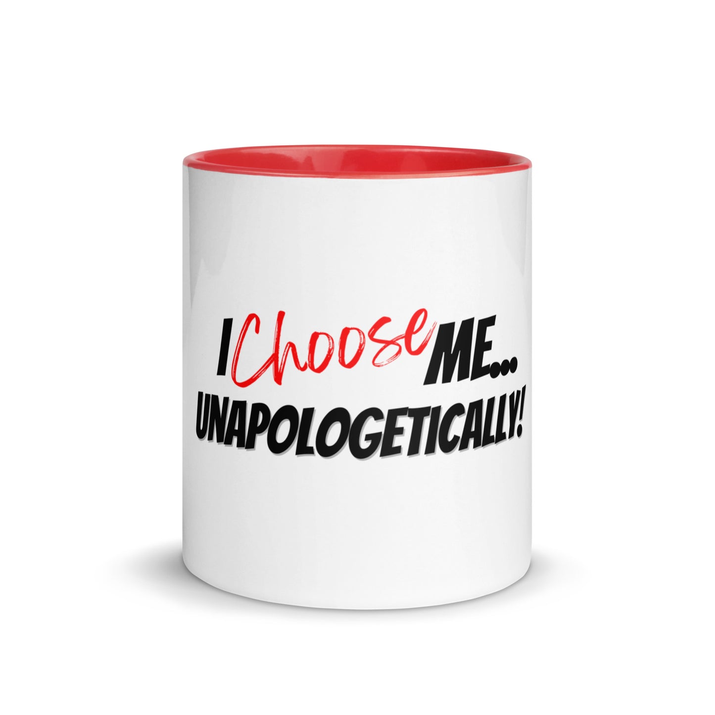 Mug with Color Inside