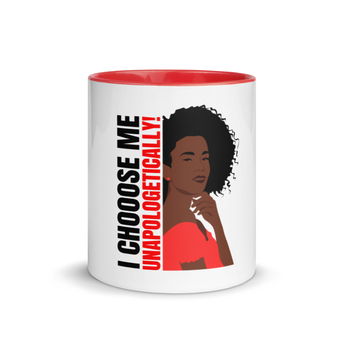 Mug with Color Inside