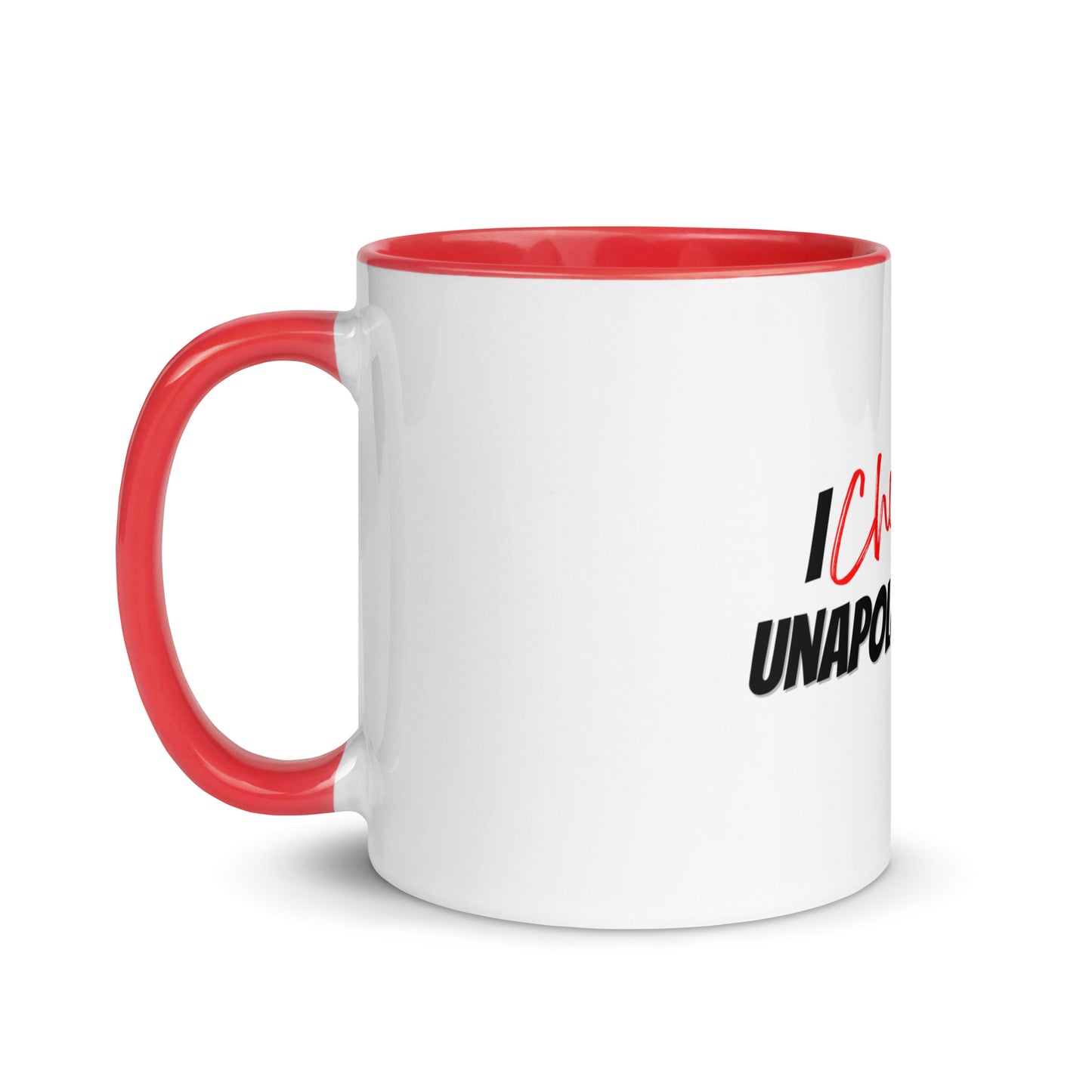 Mug with Color Inside