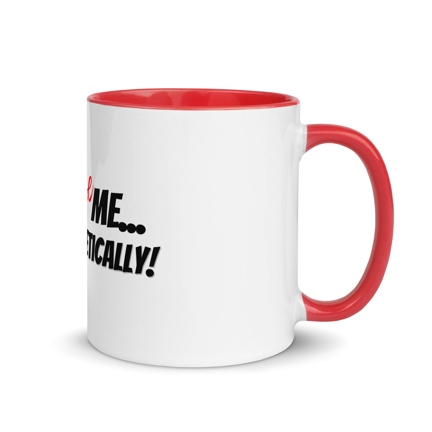 Mug with Color Inside