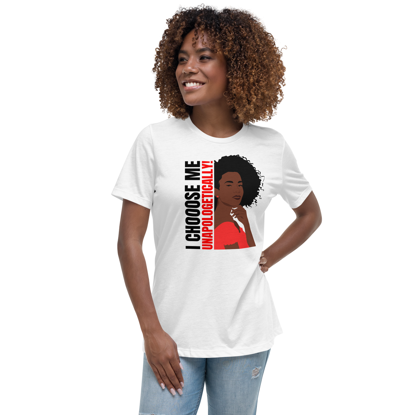 Women's Relaxed T-Shirt