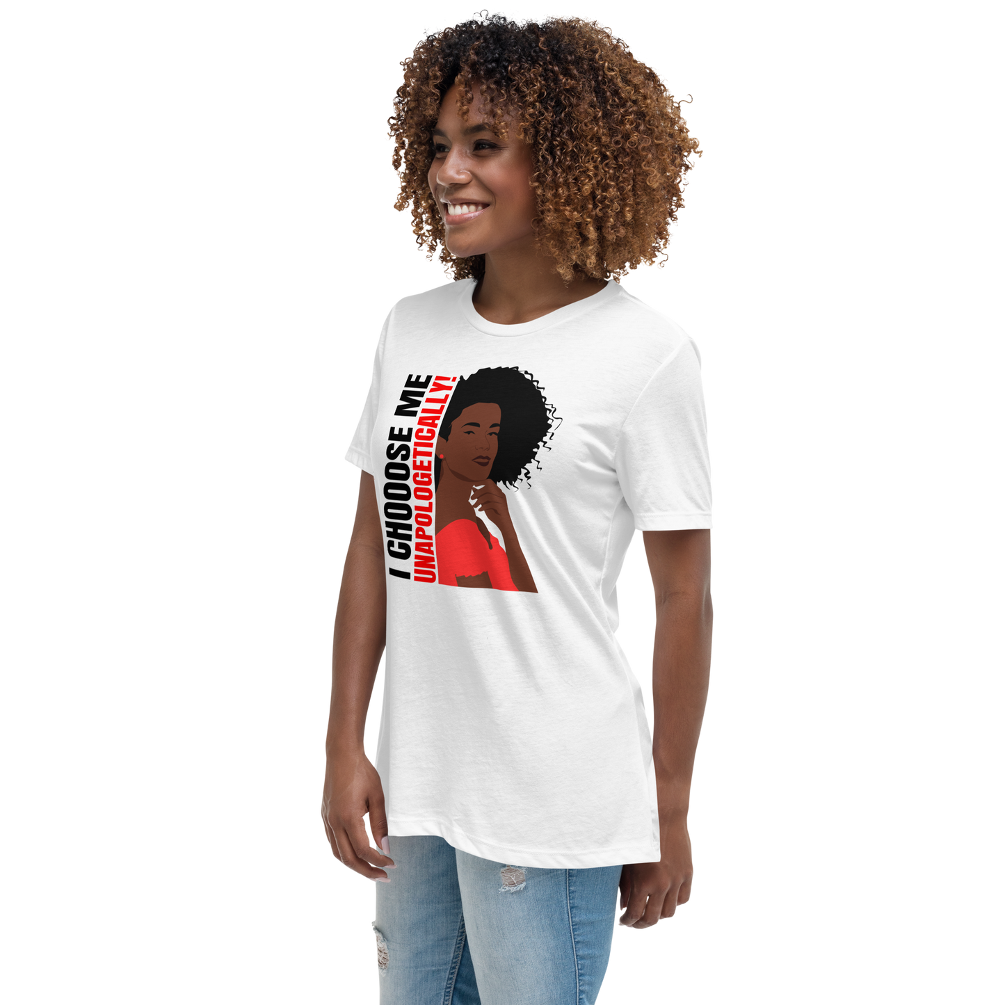 Women's Relaxed T-Shirt
