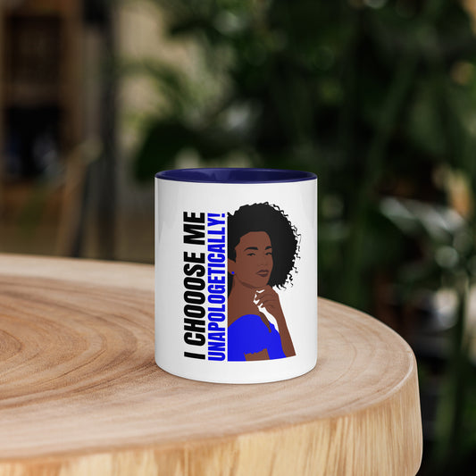 Mug with Color Inside