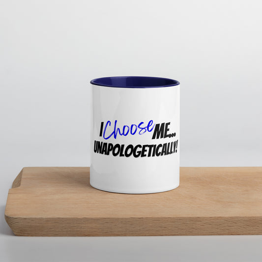 Mug with Color Inside