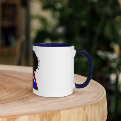 Mug with Color Inside