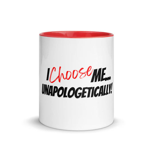 Mug with Color Inside