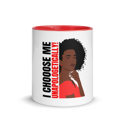 Mug with Color Inside