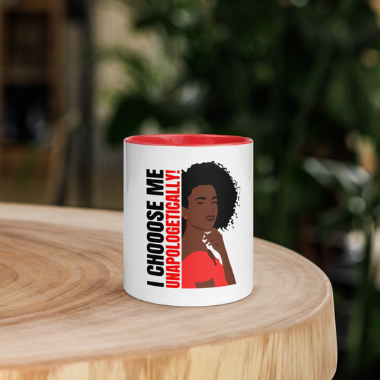 Mug with Color Inside